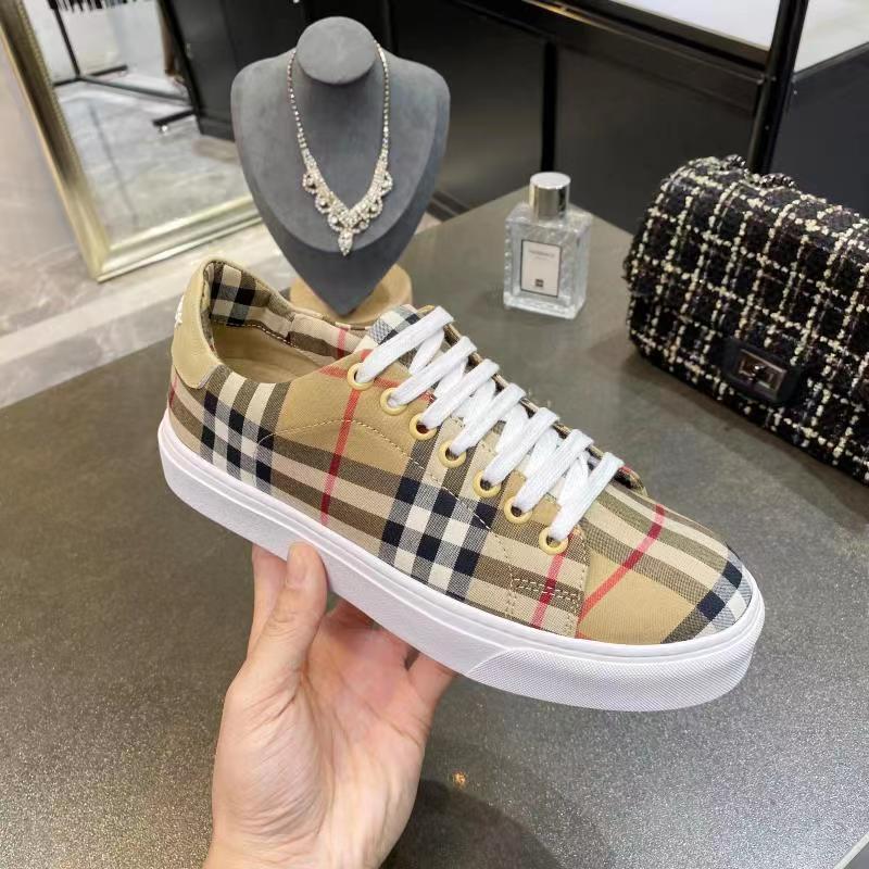 Tenis Burberry